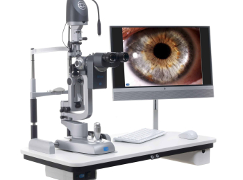 SL99K Elite: нова щілинна лампа від CSO